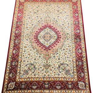GHOM Silk Iran 150x100cm by master Dana