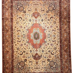 TABRIZ Iran 400x300cm
