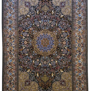 Isfahan Iran 200x300cm Antique