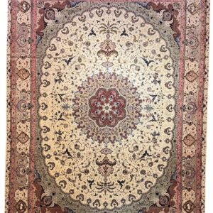 TABRIZ Iran 300x400cm 70Raj